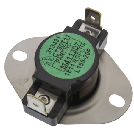 Alliance THERMOSTAT LIM 155F GREEN M411307